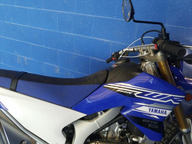 2020 YAMAHA WR250 R JYADG21E1LA012932