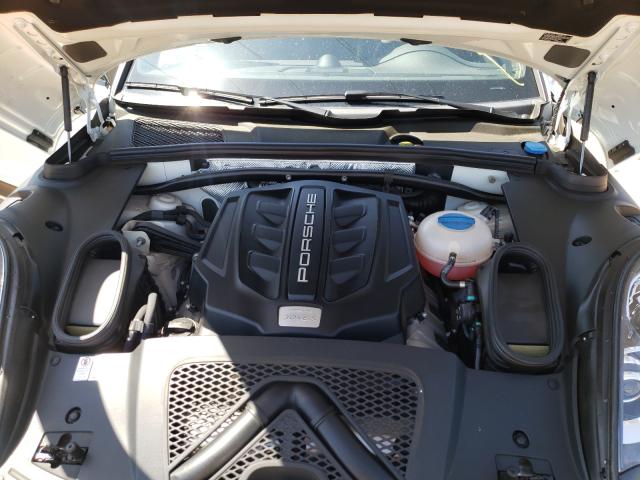 2017 PORSCHE MACAN S WP1AB2A59HLB19453