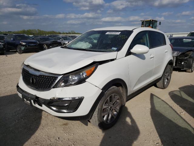 2015 KIA SPORTAGE L KNDPB3AC6F7744334