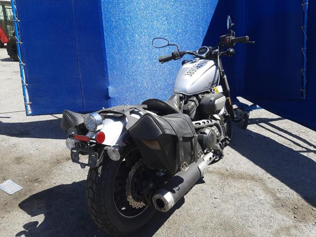 2015 YAMAHA XVS950 CU JYAVN05E0FA008707