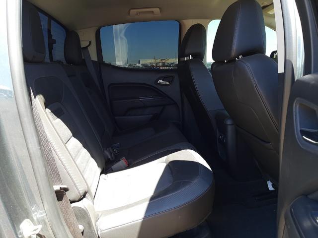 2015 GMC CANYON SLE 1GTG6BE35F1204551