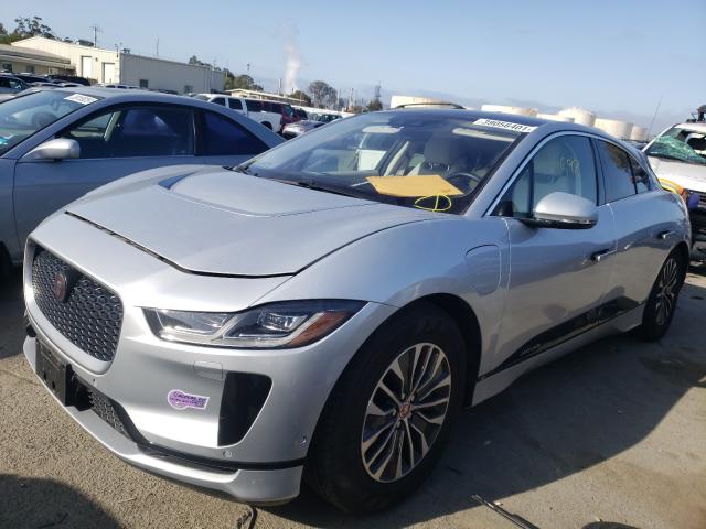 2019 JAGUAR I-PACE SE SADHC2S17K1F73428