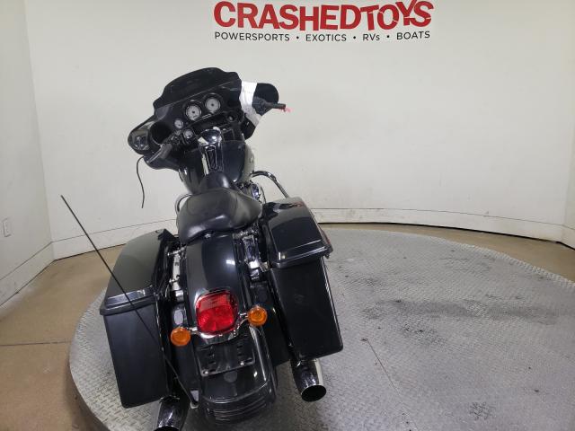 2009 HARLEY-DAVIDSON FLHX 1HD1KB4309Y639474