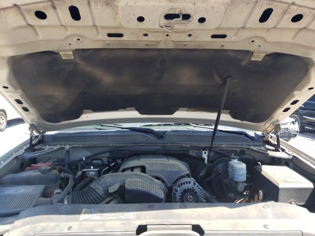 2011 CHEVROLET SUBURBAN C 1GNSCHE07BR106457