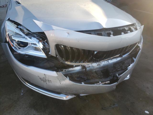 2015 BUICK REGAL 2G4GV5EK4F9196039