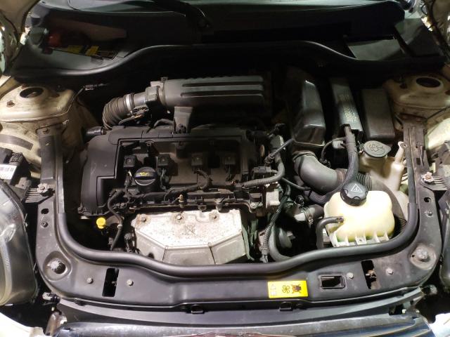 2011 MINI COOPER WMWSU3C50BT183694