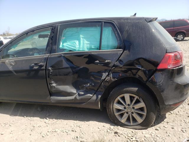 2016 VOLKSWAGEN GOLF S/SE 3VW217AU3GM035006
