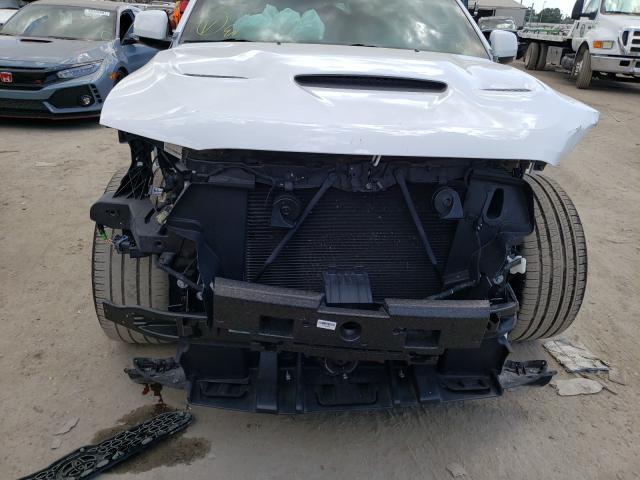 2018 DODGE DURANGO SR 1C4SDJGJXJC143121