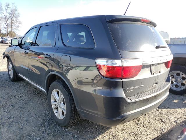 2011 DODGE DURANGO EX 1D4RE2GG2BC734019