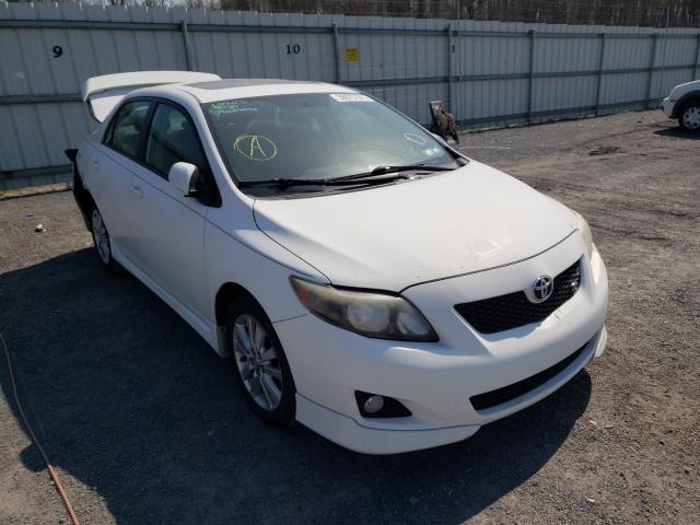 2010 TOYOTA COROLLA BA 1NXBU4EE6AZ346312