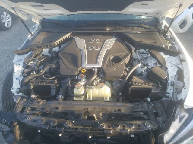 2018 INFINITI Q50 LUXE JN1EV7AP8JM352476