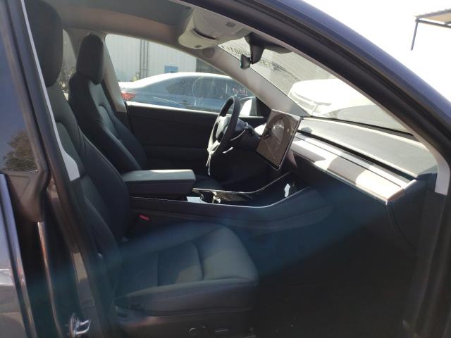 2021 TESLA MODEL Y 5YJYGDED2MF114140