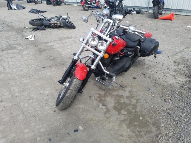 2010 HARLEY-DAVIDSON FXDF 1HD1GY418AC322045