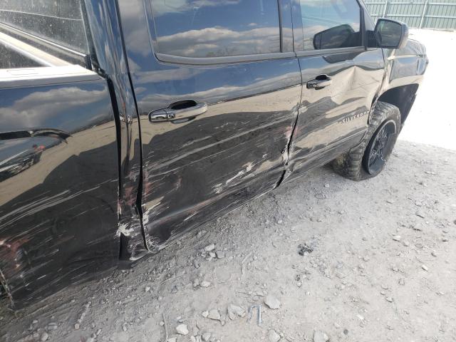 2016 CHEVROLET SILVERADO 3GCUKREC1GG138221