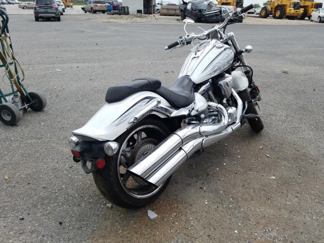 2013 YAMAHA XV1900 CU JYAVP27E6DA015550