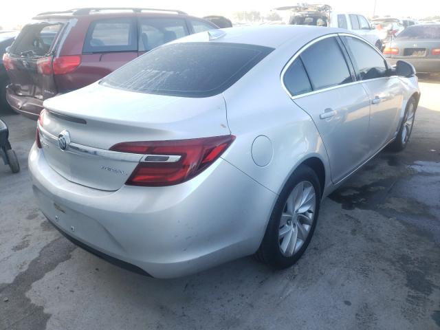 2015 BUICK REGAL 2G4GV5EK4F9196039