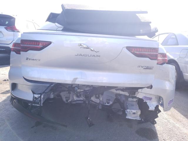 2019 JAGUAR I-PACE SE SADHC2S17K1F73428