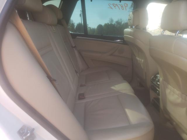 2013 BMW X5 XDRIVE5 5UXZV8C57DL898985