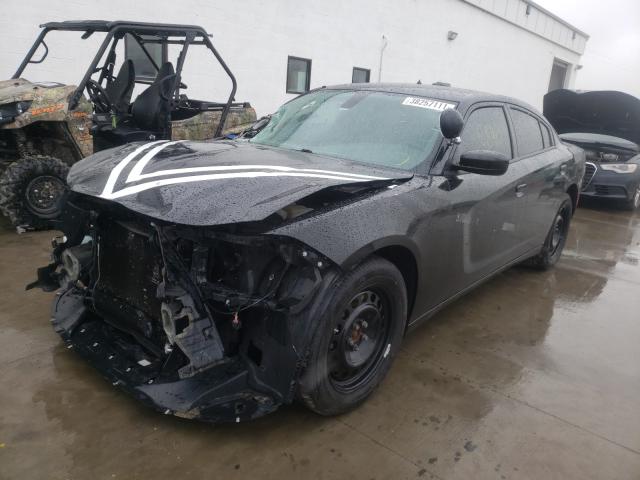 2018 DODGE CHARGER PO 2C3CDXKT4JH170249