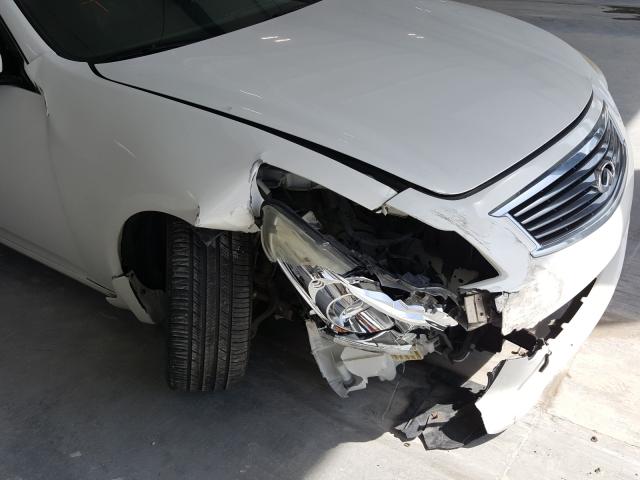 2013 INFINITI G37 X JN1CV6AR2DM756672
