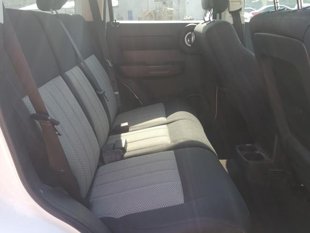 2010 DODGE NITRO HEAT 1D4PU4GK3AW157198