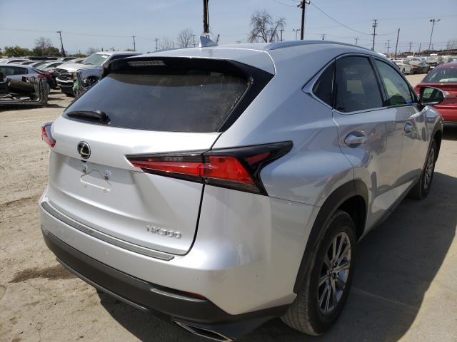 2019 LEXUS NX 300 BAS JTJYARBZ7K2120415