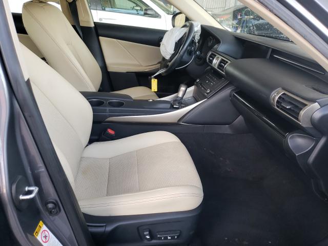 2016 LEXUS IS 350 JTHBE1D29G5026071
