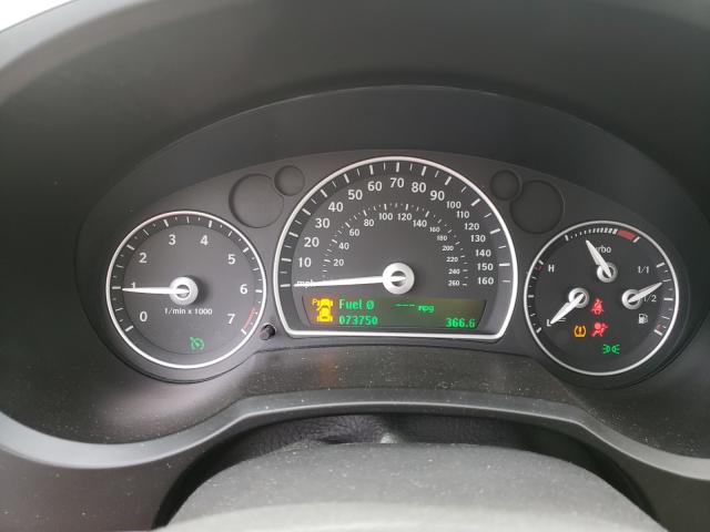 2011 SAAB 9-3 2.0T YS3FA4CY3B1301111
