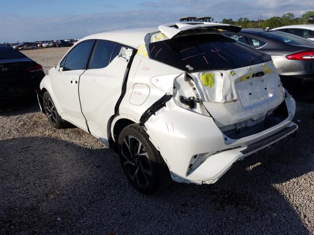 2018 TOYOTA 02-2FDC25 JTNKHMBX8J1001861