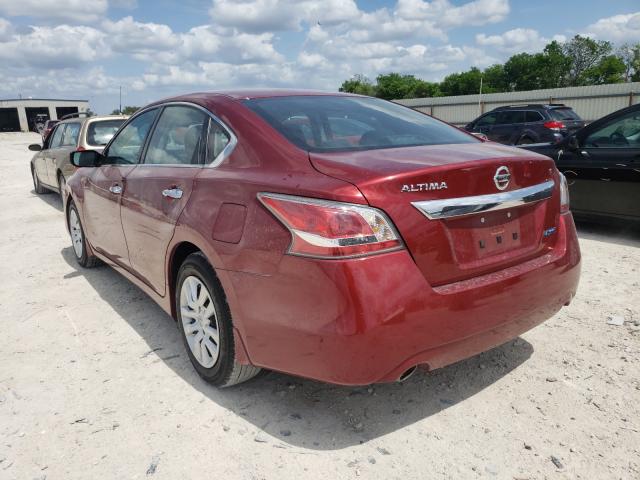 2014 NISSAN ALTIMA 2.5 1N4AL3AP7EN205937