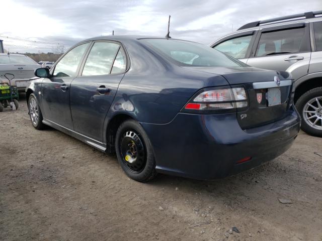 2011 SAAB 9-3 2.0T YS3FA4CY3B1301111