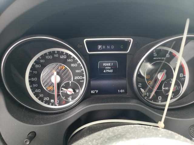 2015 MERCEDES-BENZ CLA 45 AMG WDDSJ5CBXFN257202