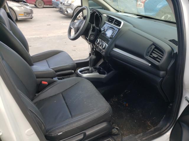 2019 HONDA FIT LX 3HGGK5H47KM752342