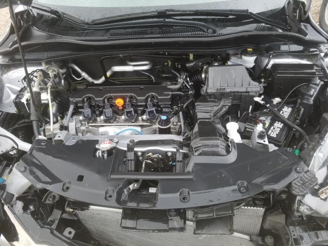 2019 HONDA HR-V SPORT 3CZRU6H15KG709950