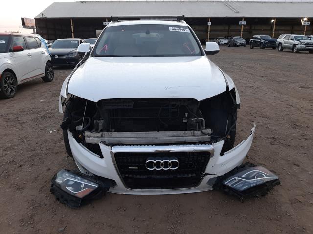 2010 AUDI Q5 PRESTIG WA1VKAFPXAA084084