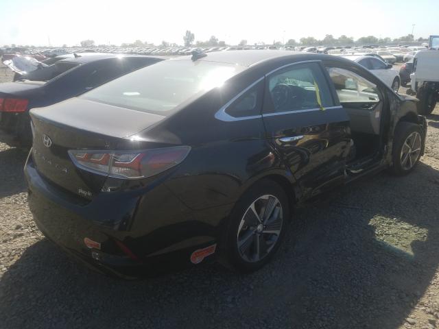2019 HYUNDAI SONATA PLU KMHE54L26KA090095
