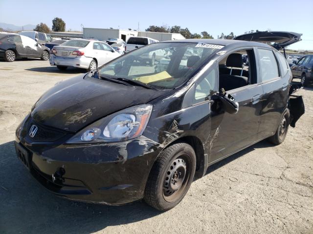 2012 HONDA FIT JHMGE8G39CS005879