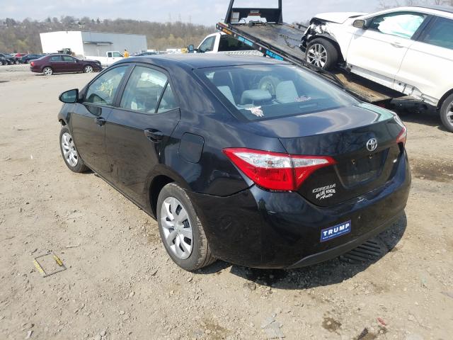 2016 TOYOTA COROLLA L 2T1BURHE1GC604142