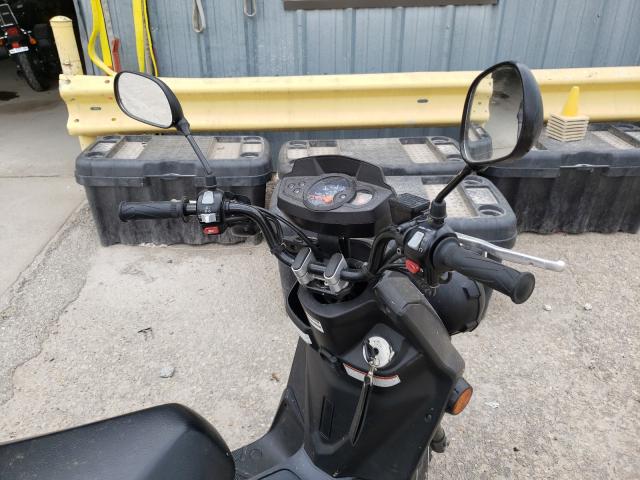 2013 YAMAHA YW50 F RKRSA43A5DA116398