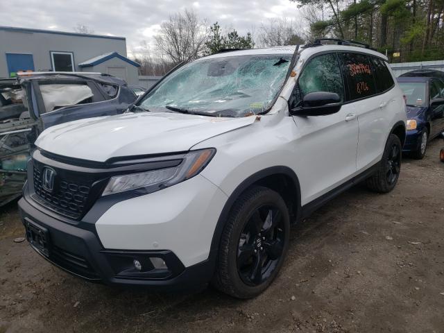 2020 HONDA PASSPORT E 5FNYF8H08LB017378