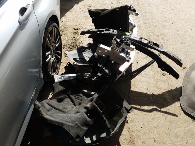 2014 BMW 335 XI WBA3B9C50EF588583