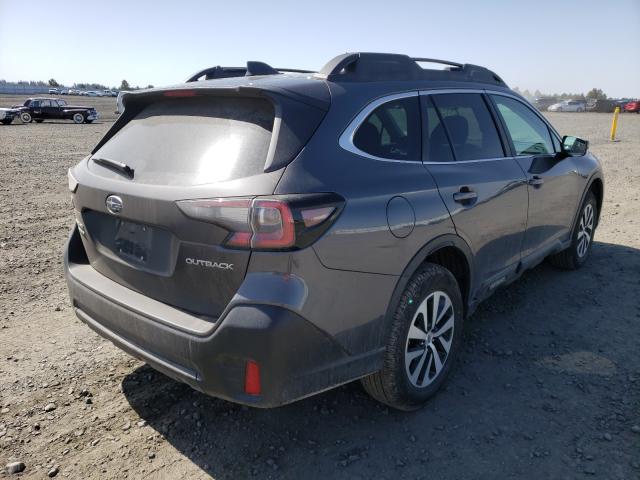 2021 SUBARU OUTBACK PR 4S4BTAFC2M3170495