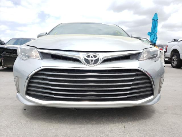 2016 TOYOTA AVALON XLE 4T1BK1EB4GU210294