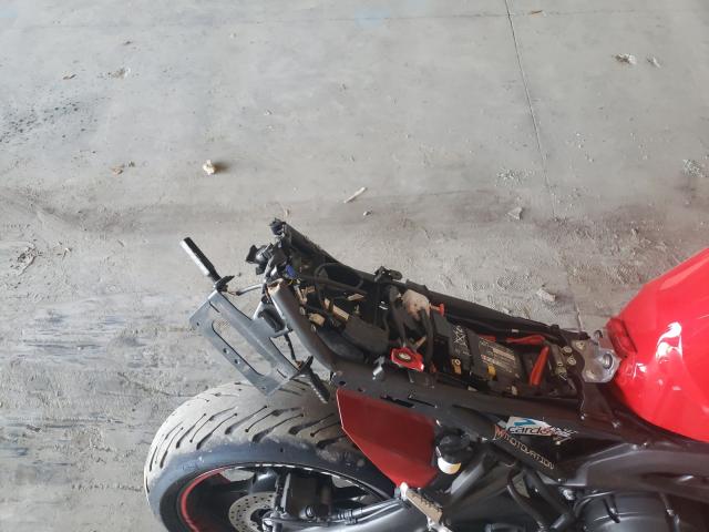 2018 YAMAHA MT09 JYARN53E8JA004351