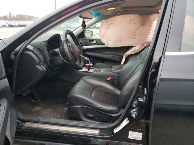 2011 INFINITI G25 JN1DV6AR3BM650782