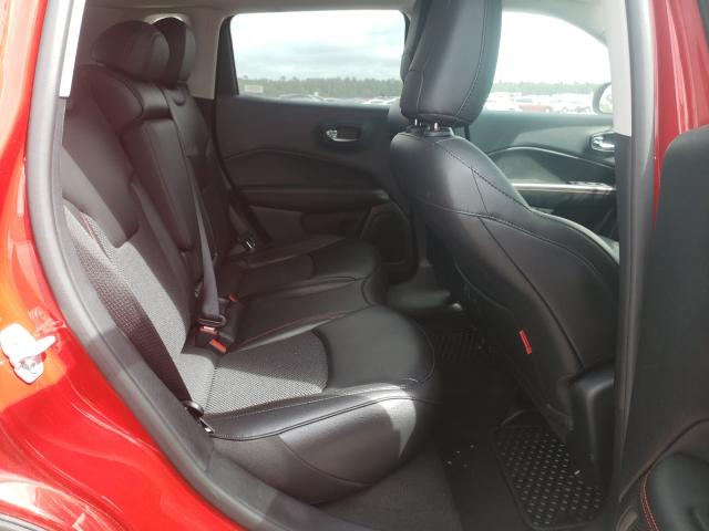 2020 JEEP COMPASS TR 3C4NJDDB3LT207849