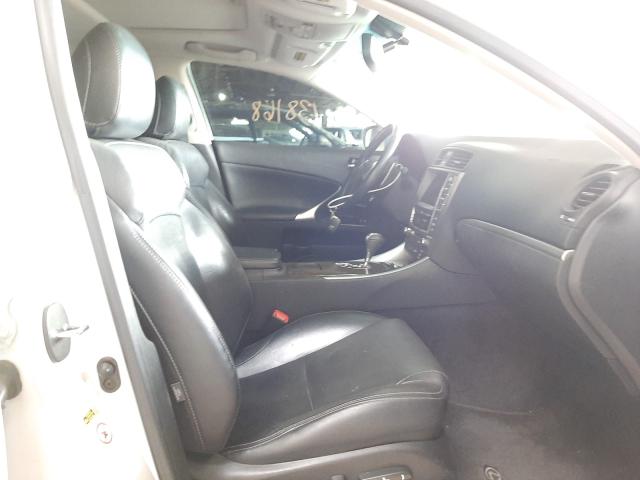 2011 LEXUS IS 350 JTHBE5C24B5025993