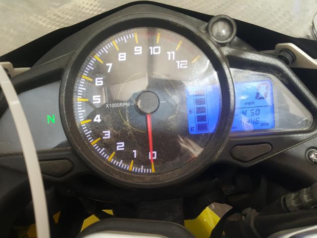 2017 HONDA CB300F LXAPDZ05XHX000333