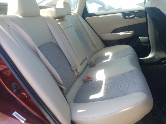 2019 HONDA CLARITY JHMZC5F15KC000569
