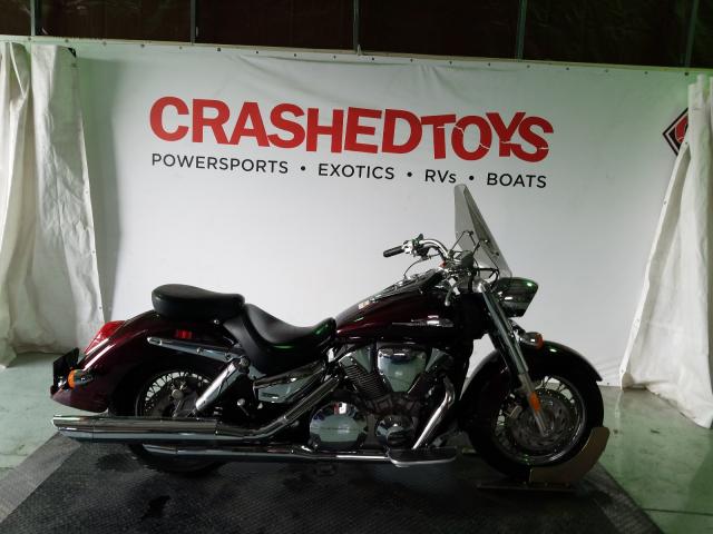 2007 HONDA VTX1300 S 1HFSC52007A404288